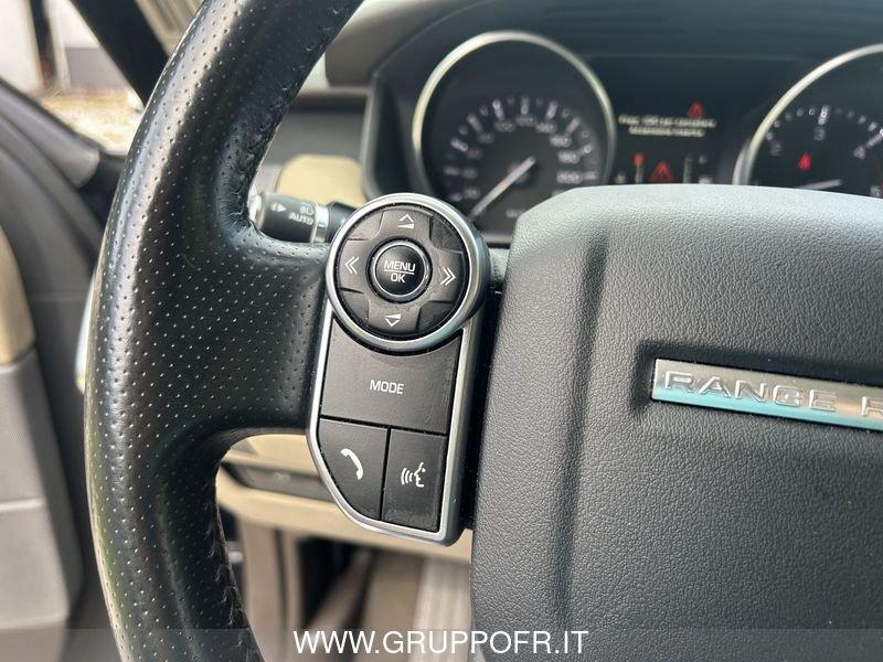Land Rover RR Sport 2ª serie 3.0 TDV6 HSE PERFETTA !!!