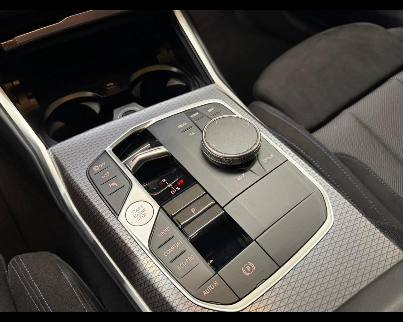 BMW Serie3(G20/21/80/81 - 320d 48V xDrive Touring Msport Pro