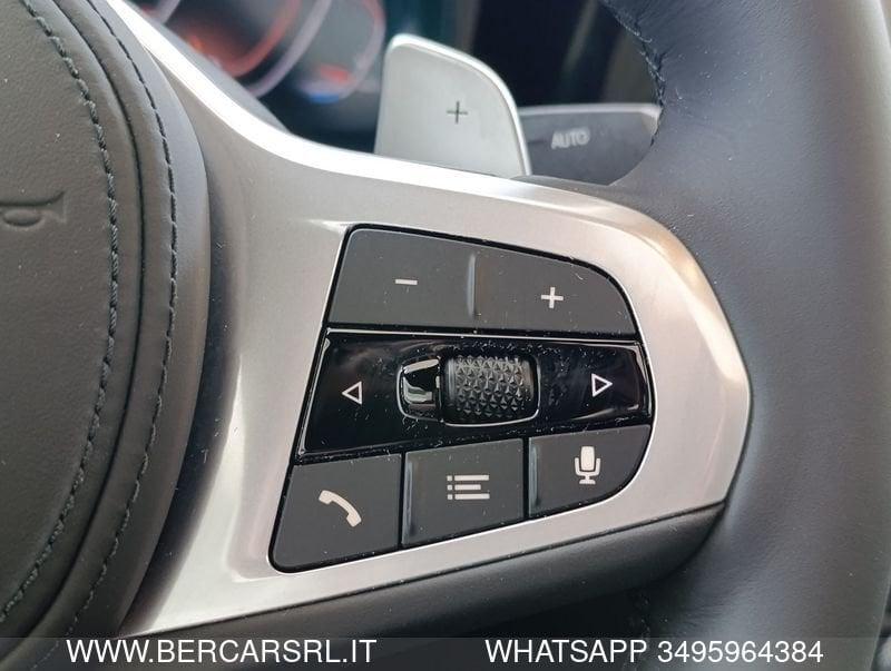 BMW Serie 4 Coupé 430d 48V xDrive Coupé Msport*PROIETTORI LASER*TELECAMERA*PDC*