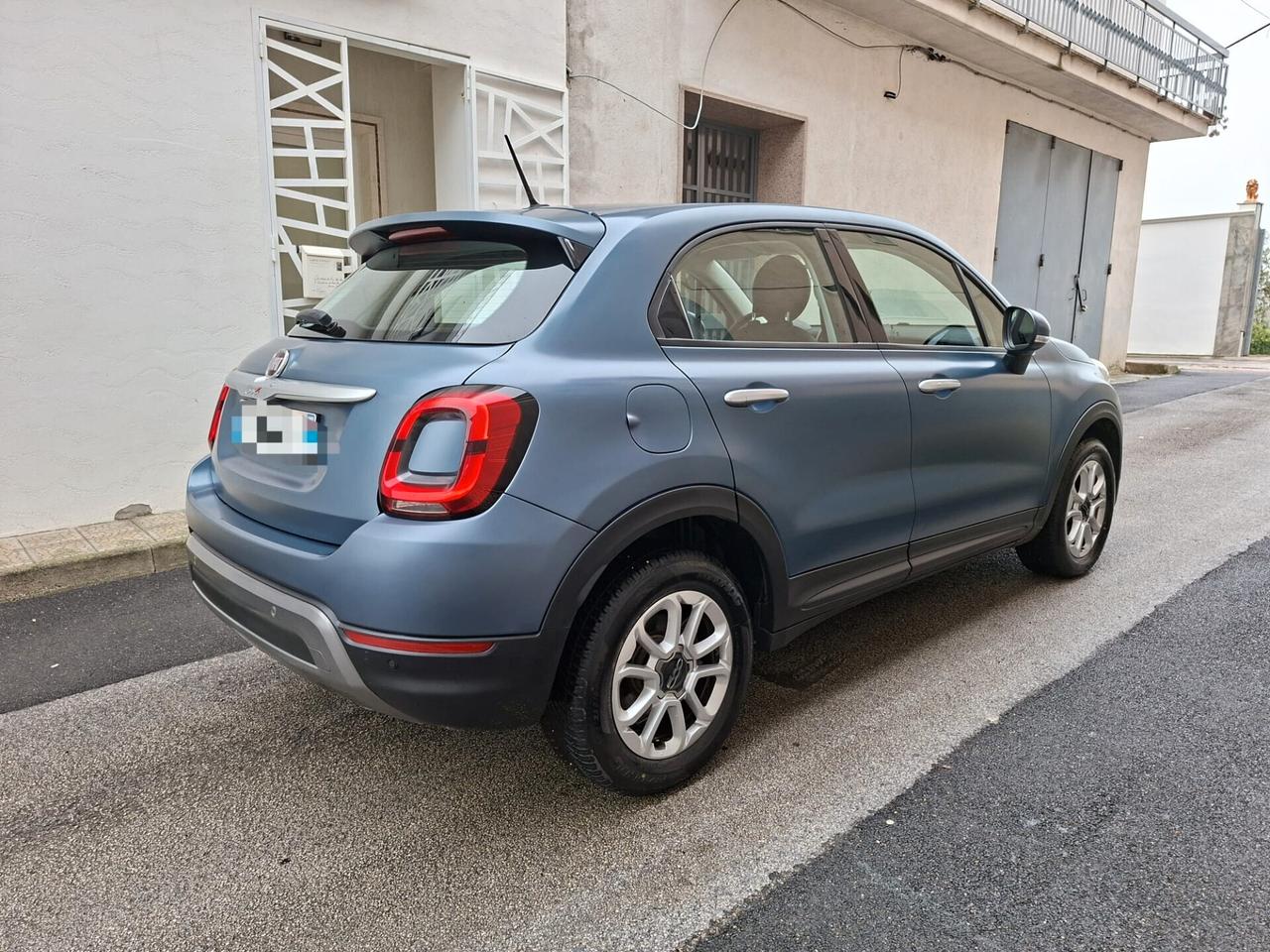 Fiat 500X 1.6 MultiJet 120 CV Cross