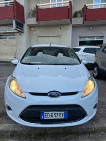 Ford Fiesta Fiesta+ 1.2 82CV 5 porte