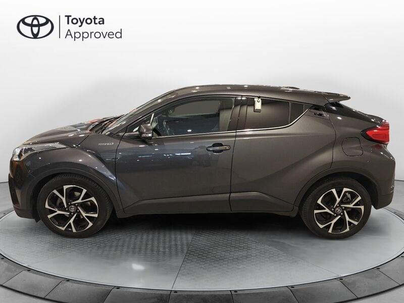 Toyota C-HR 1.8 Hybrid E-CVT Trend