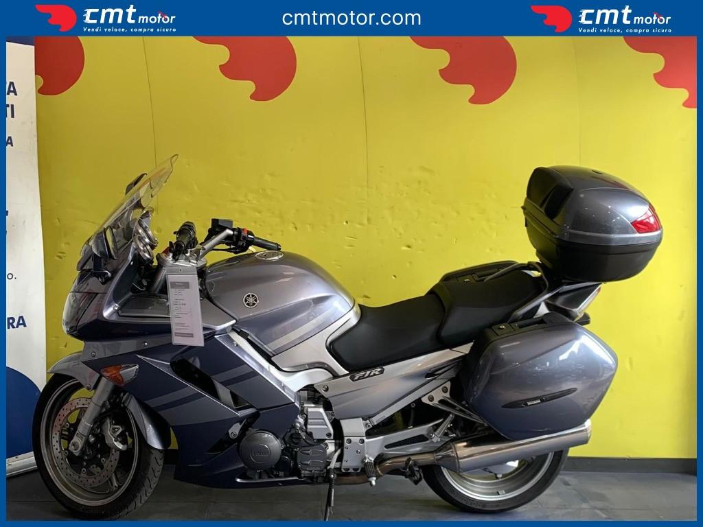 Yamaha FJR 1300 - 2010