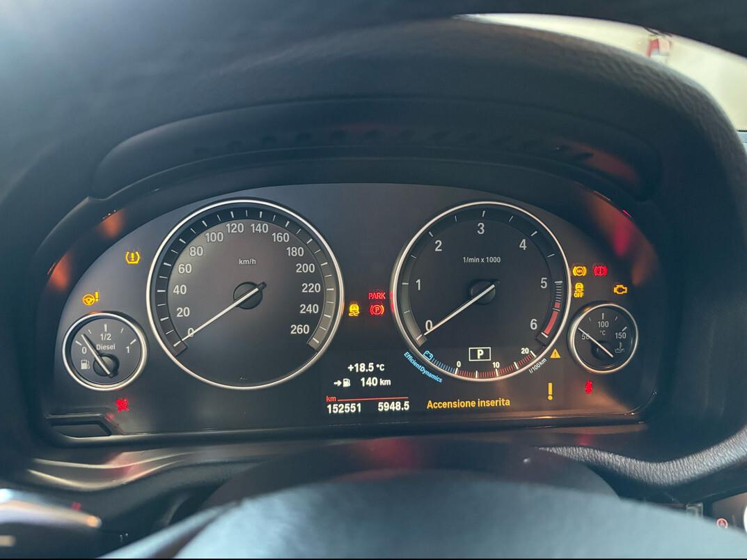 Bmw X3 xDrive20d xLine
