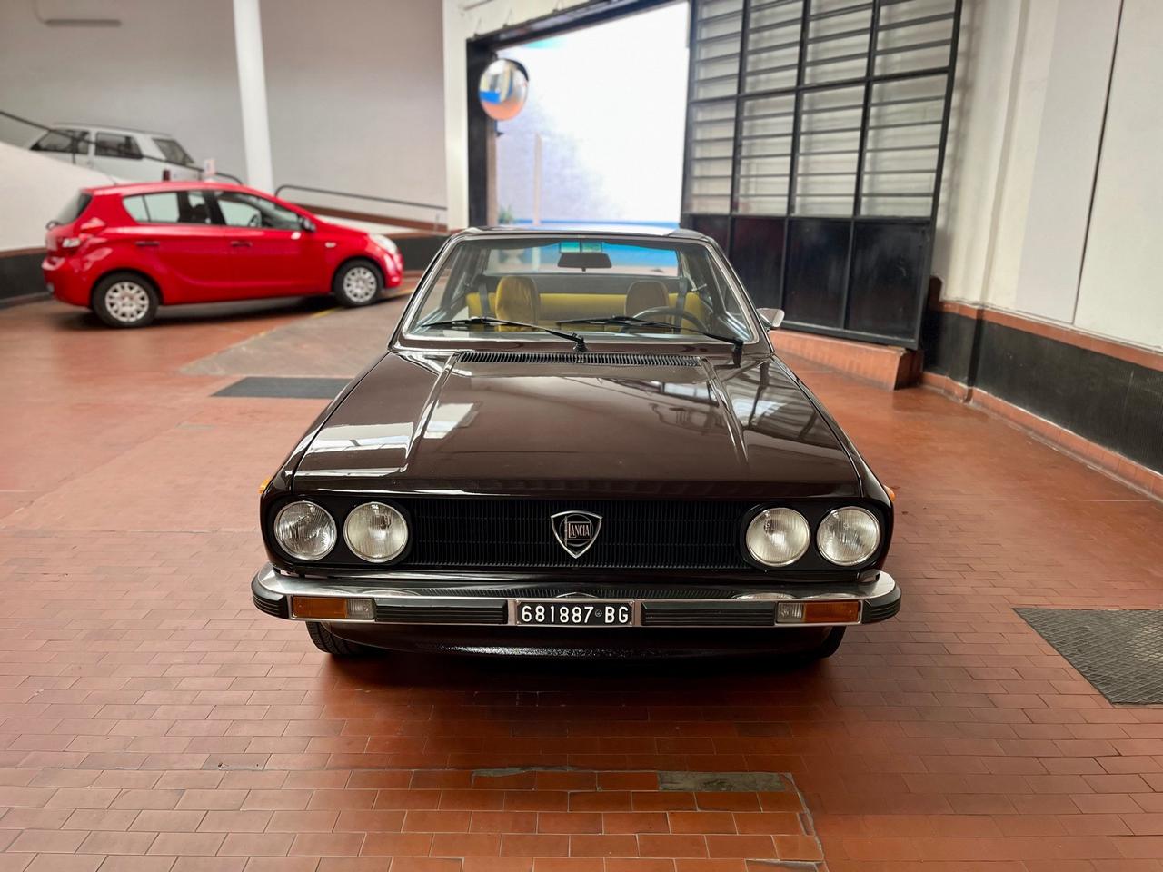 Lancia Beta Coupé 1.3