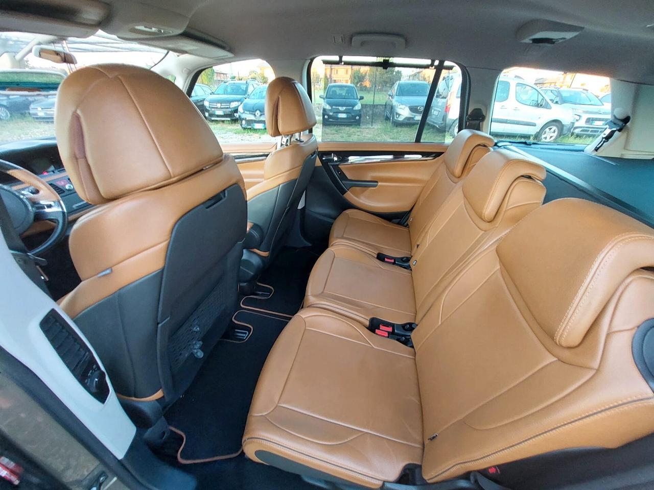Citroen C4 Grand Picasso 1.6 HDi 110 FAP CMP6 Exclusive