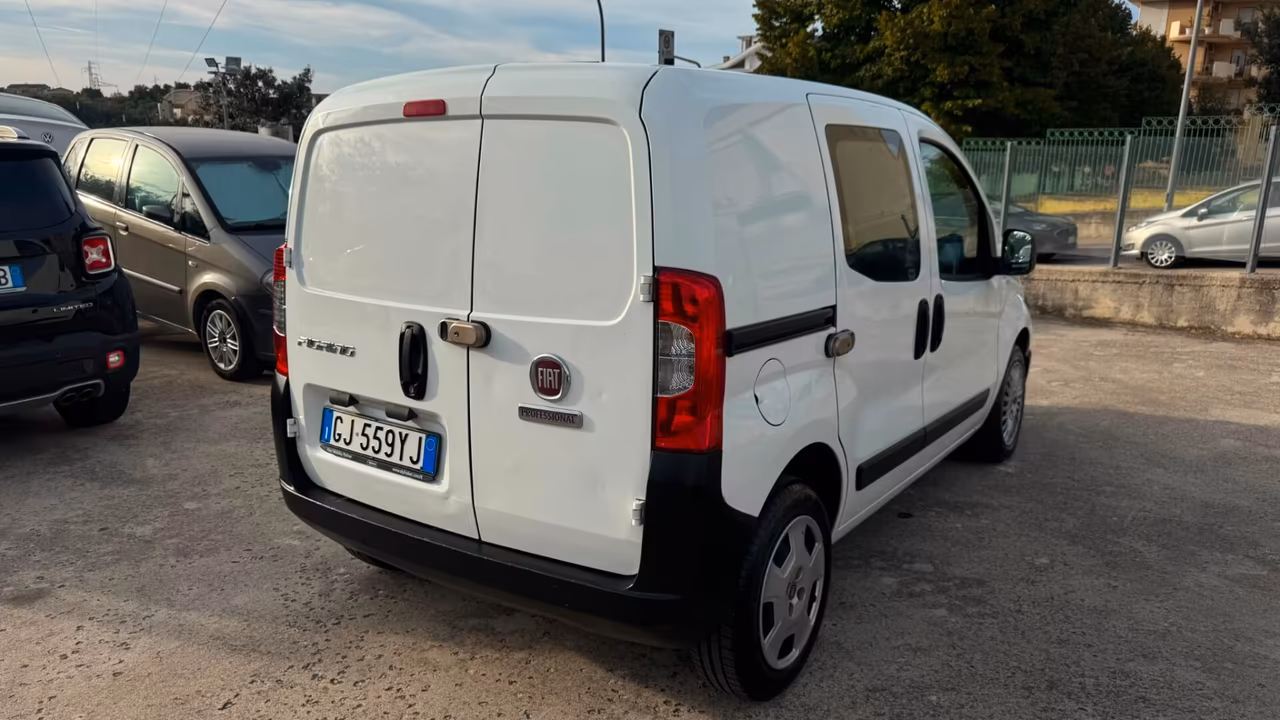 Fiat Fiorino 1.3 MJT 80CV Cargo