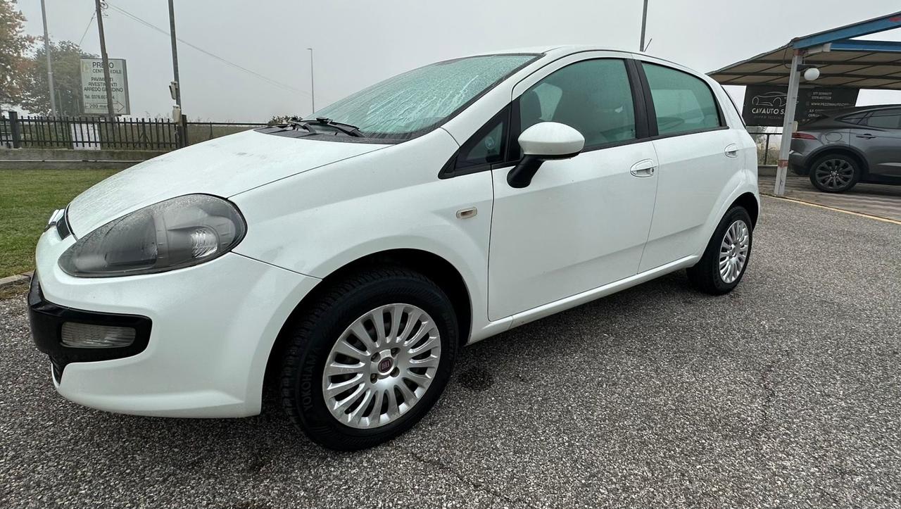 Fiat Grande Punto 1.4 5 porte Actual Natural Power