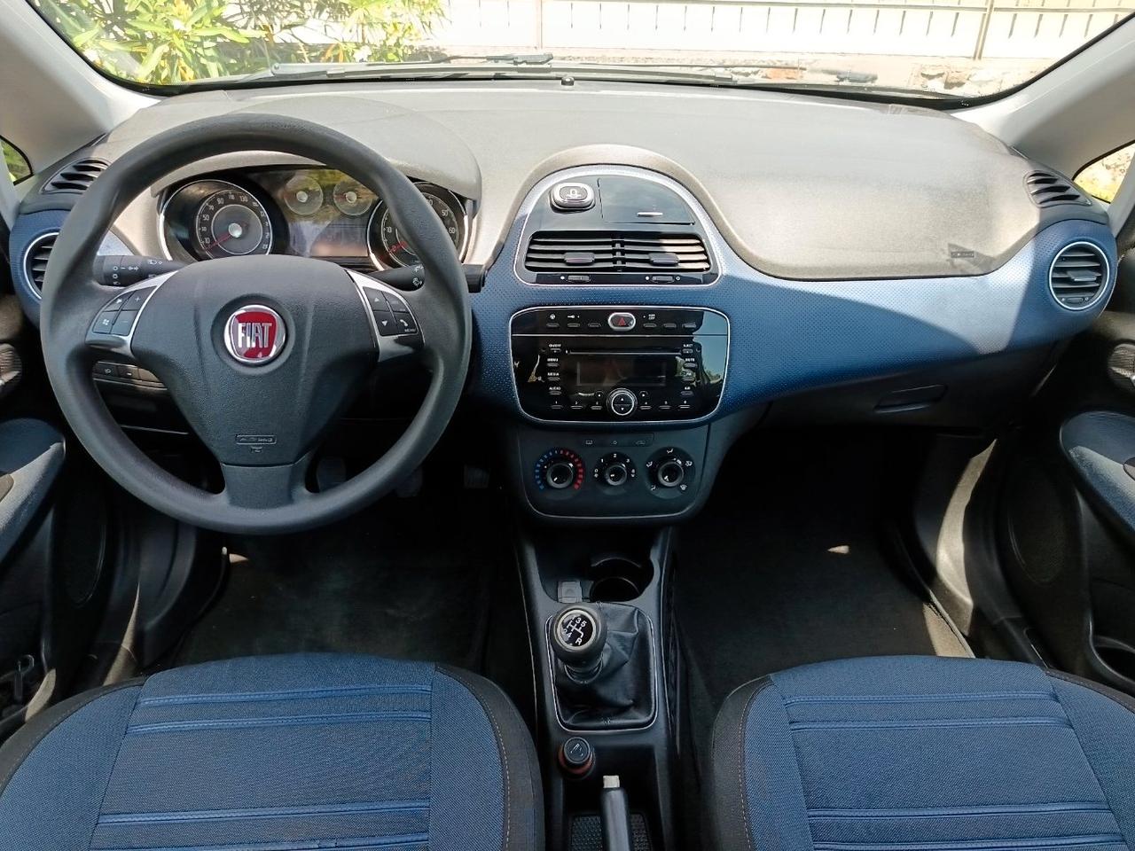 Fiat Punto Evo 1.4 Dynamic Gpl Uniproprietario