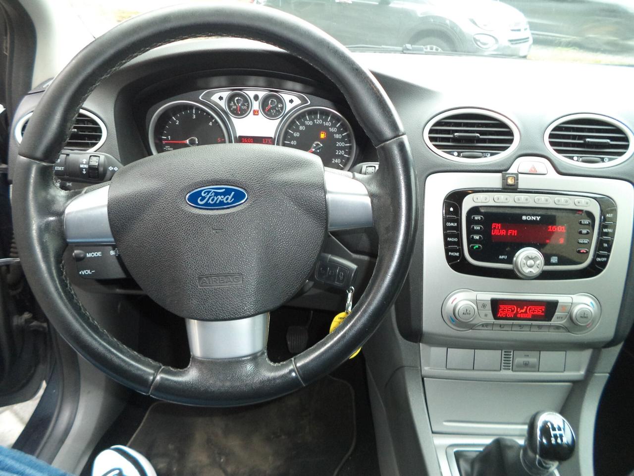 Ford Focus 1.6 TDCi (110CV) SW Tit. DPF