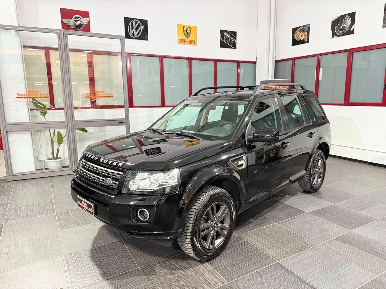 Land rover Freelander 2.2 TD4 SW HSE Luxury 2014 150cv