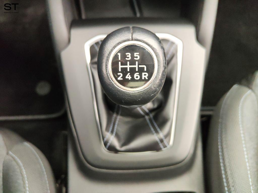 FORD Focus 4ª serie - Focus 1.0 EcoBoost Hybrid 125 CV 5p. Active X