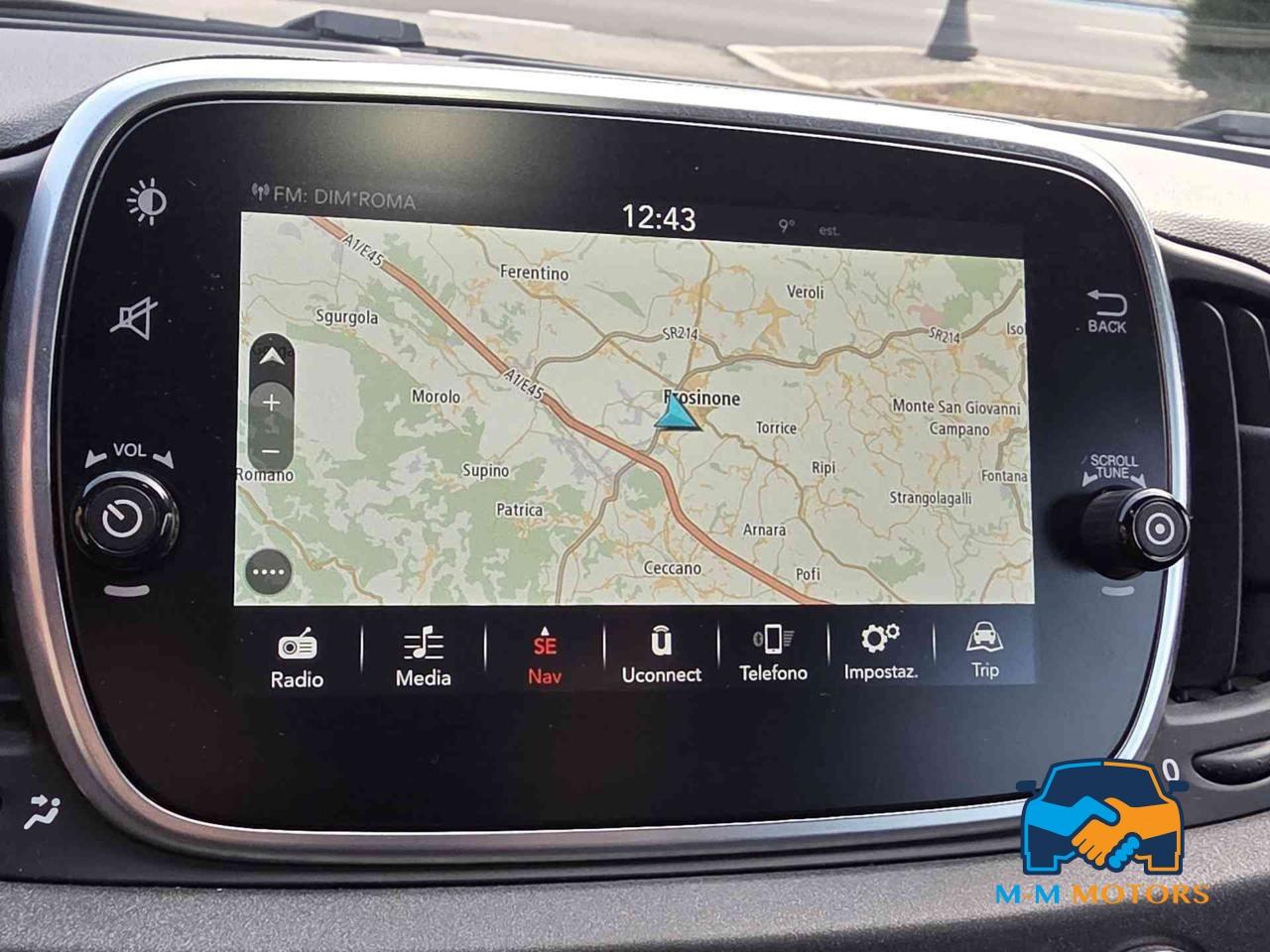 Abarth 595 C 1.4 Turbo T-Jet 180 CV Competizione