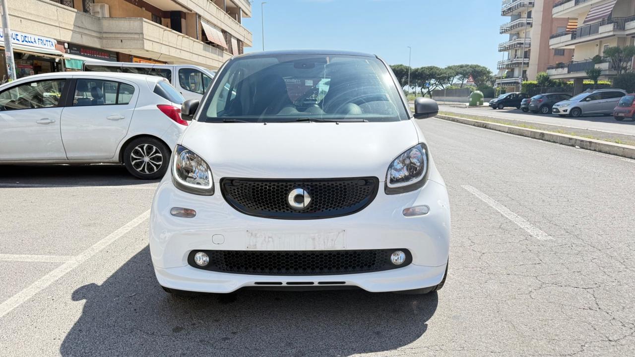 Smart ForTwo 90 0.9 Turbo twinamic Passion LED NAVI CERCHI 15 BLUETOOTH PDC