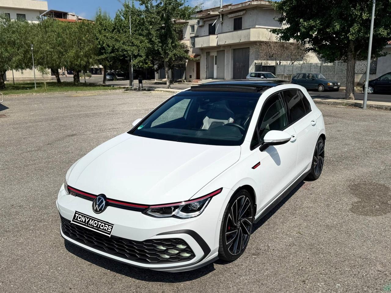 Volkswagen Golf GTI Golf 2.0 TSI GTI DSG