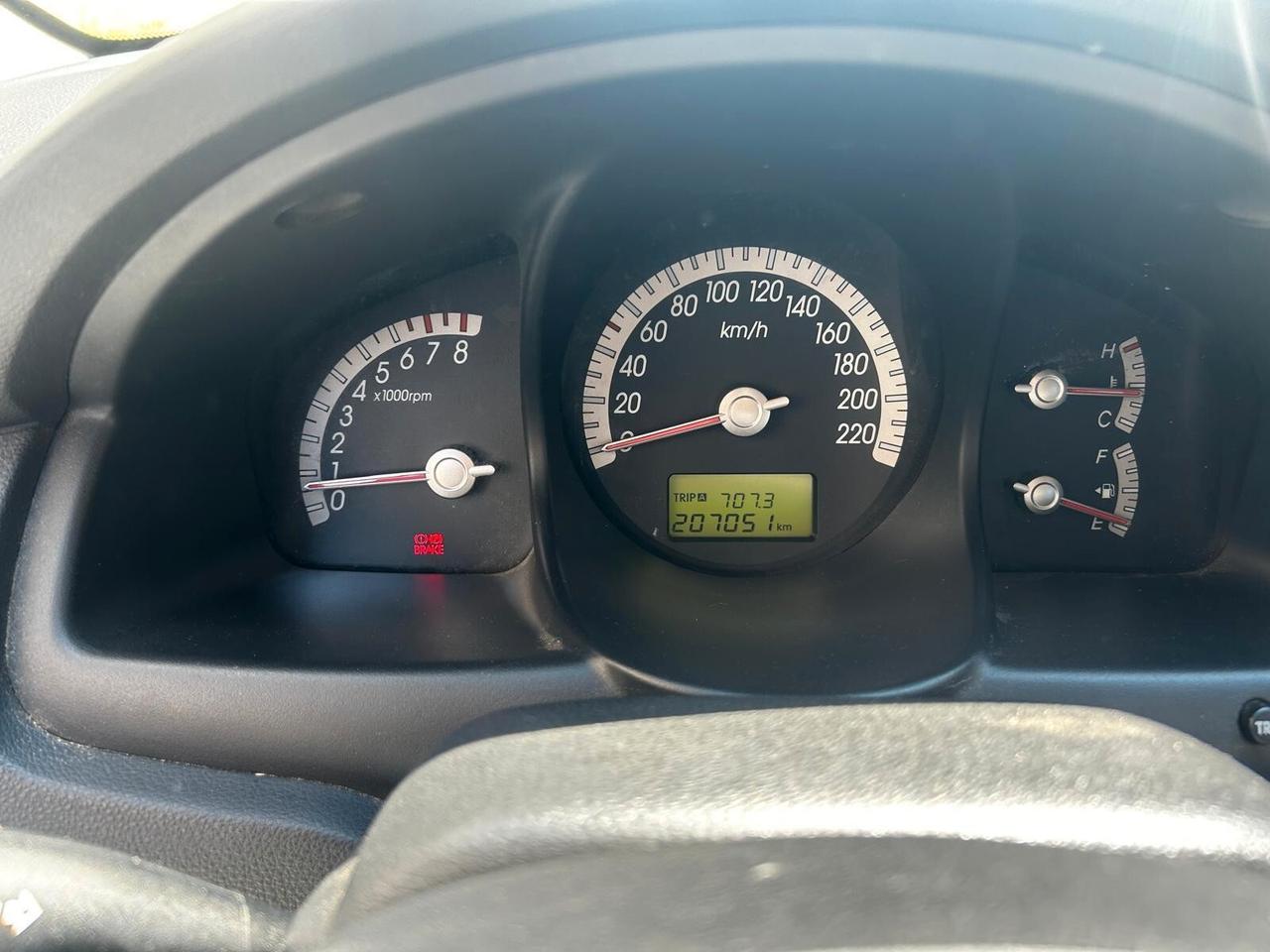 Kia Sportage 2.0 141CV Active