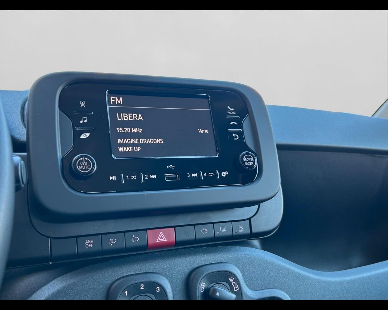 FIAT Panda 1.0 70cv Hybrid Panda