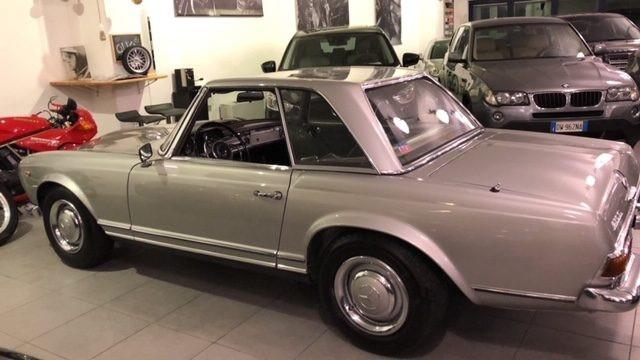 MERCEDES-BENZ SL 230 cabrio