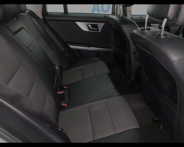 MERCEDES-BENZ GLK 220 cdi be Sport 4matic auto my11