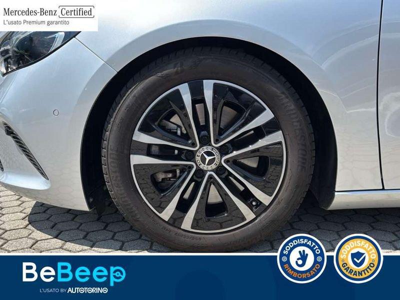 Mercedes-Benz Classe B B 250 PROGRESSIVE ADVANCED 4MATIC AUTO