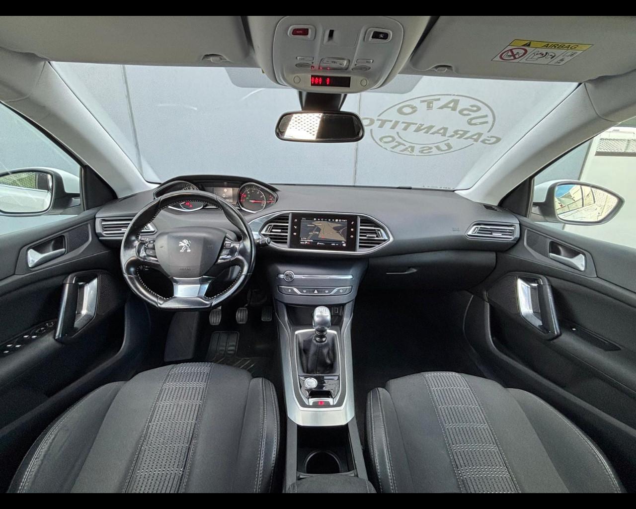 PEUGEOT 308 II 2013 Benzina - 308 5p 1.2 PT t. (e-thp) Allure s&s 130cv