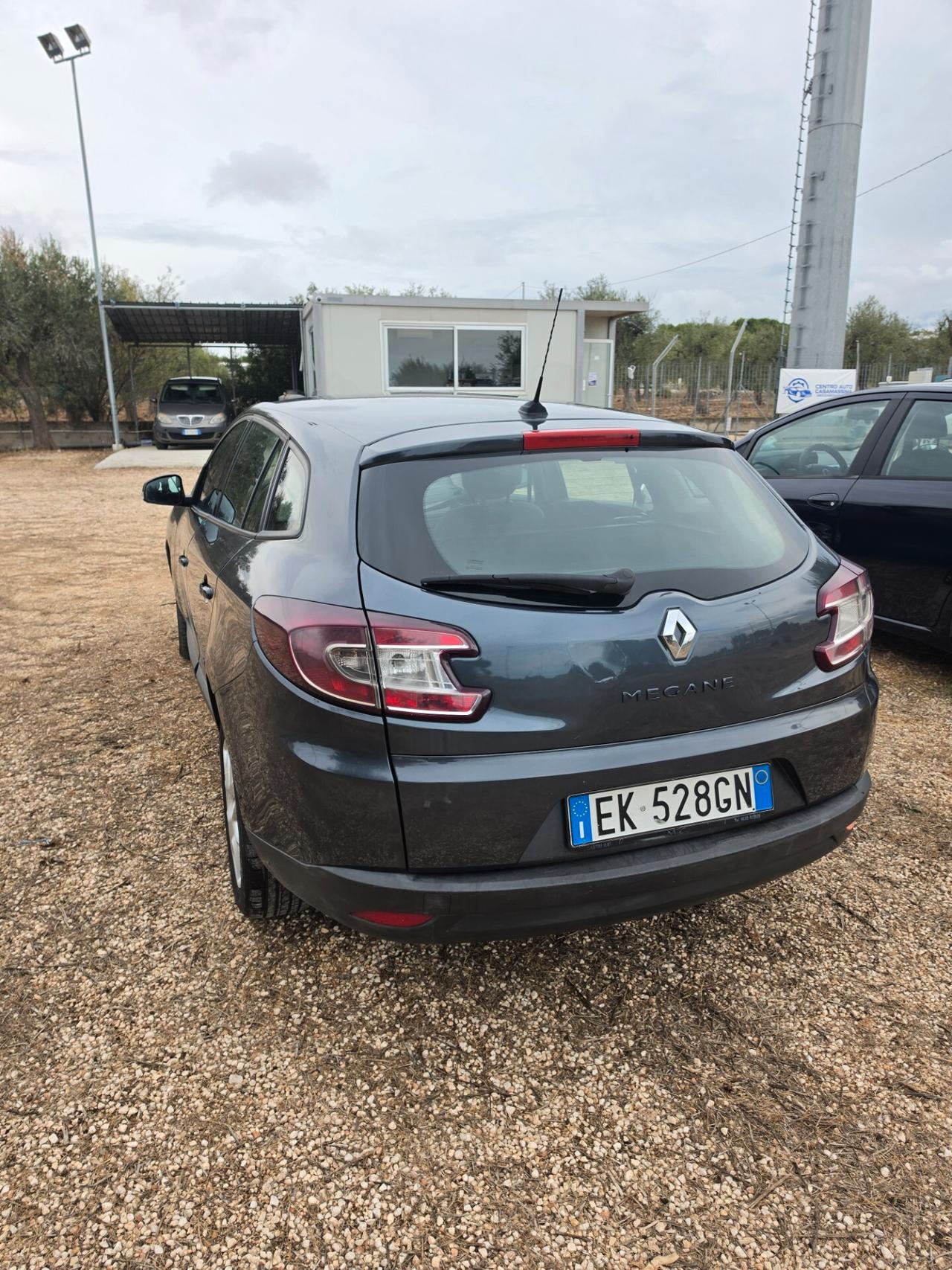 Renault Megane 1.5 diesel