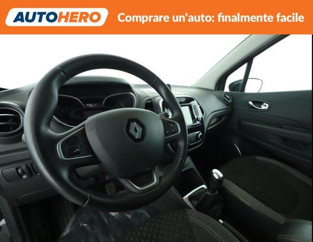 RENAULT Captur dCi 8V 90 CV Start&Stop Energy Intens