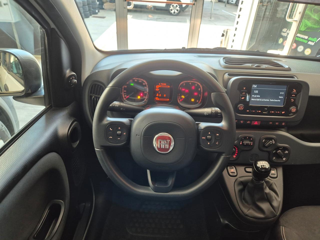 Fiat Panda 1.0 FireFly S&S Hybrid