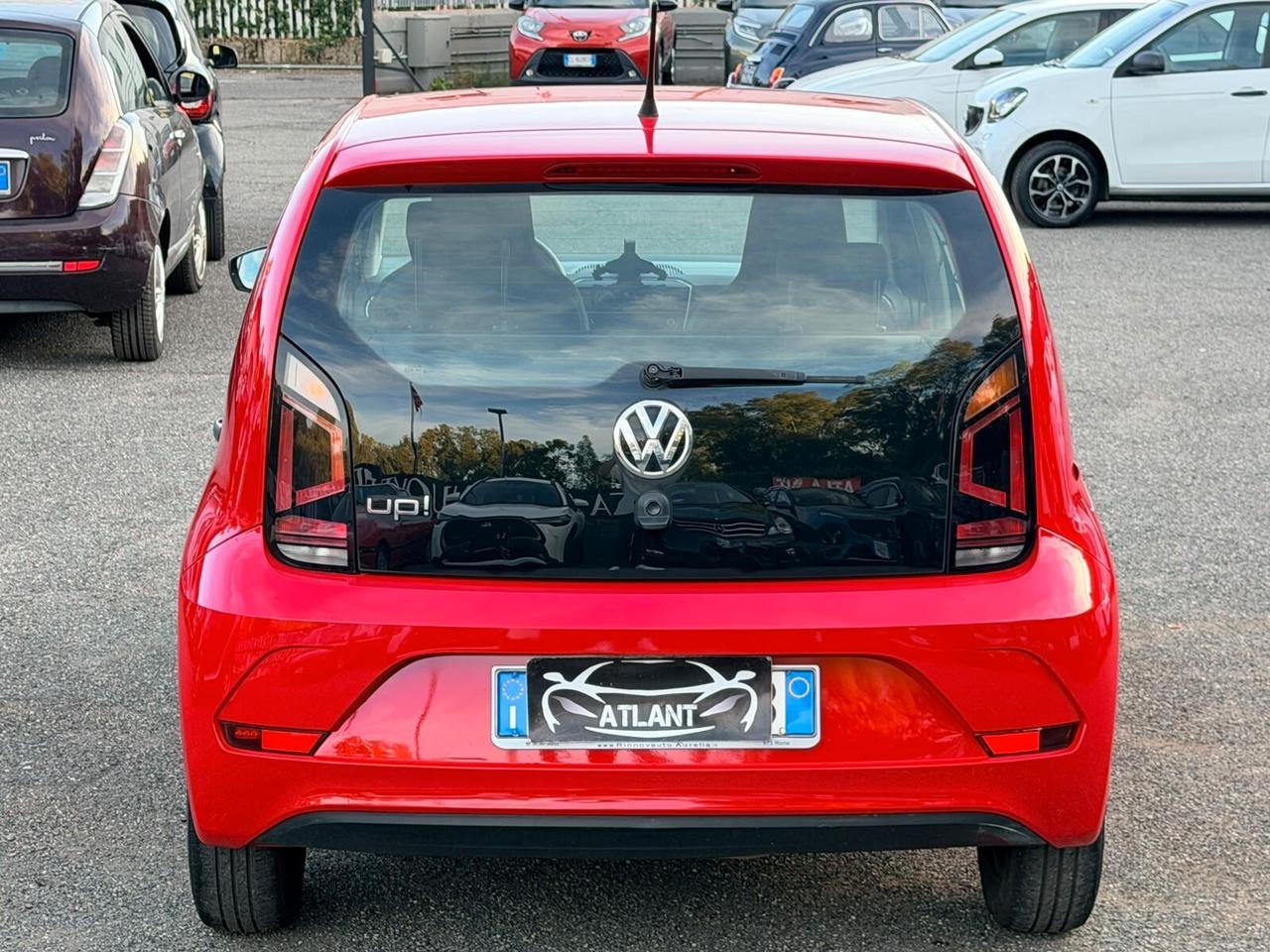 Volkswagen up! 1.0 5p. NO FINANZIAMENTO