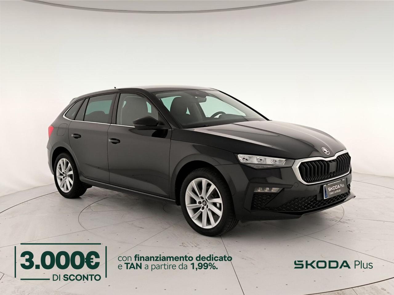 Skoda Scala 1.0 tsi style 115cv