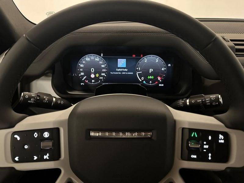 Land Rover Defender Defender 110 3.0D I6 200 CV AWD Auto X-Dynamic SE