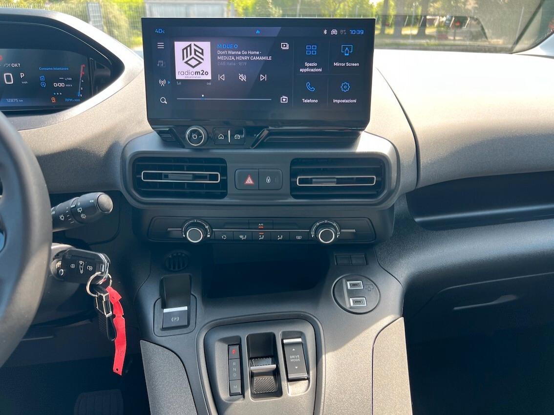 Peugeot Rifter 1.5 bluehdi Allure s&s 130cv eat8 - UNICO PROPRIETARIO