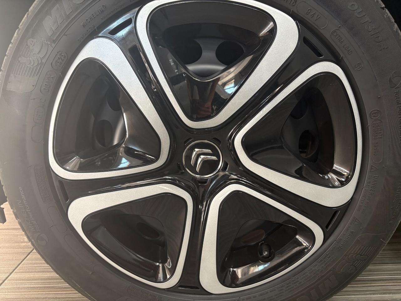 Citroen C3 1.2 Puretech 83cv C-Series ITALIANA