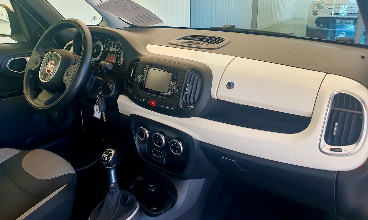 Fiat 500L 1.3 Multijet - 11/2016 - KM. 120.000 !!!