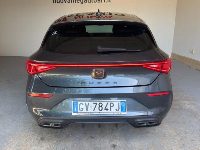 CUPRA Leon 2.0 TDI 150 CV DSG