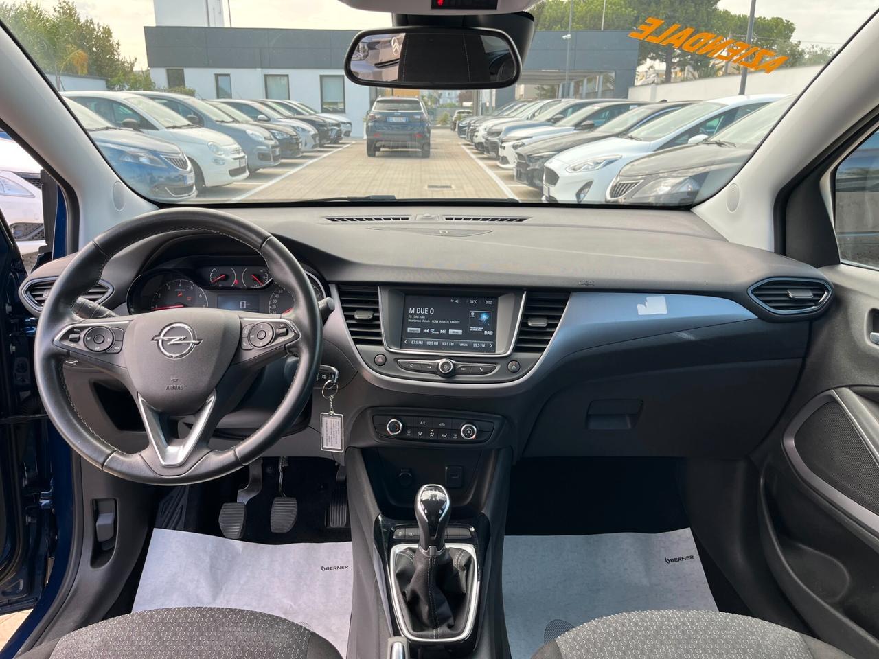 Opel Crossland 1.2 12V Start&Stop Edition