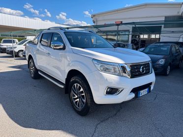 Nissan NP300 Navara 2.3 190cv Automatico Double Cab
