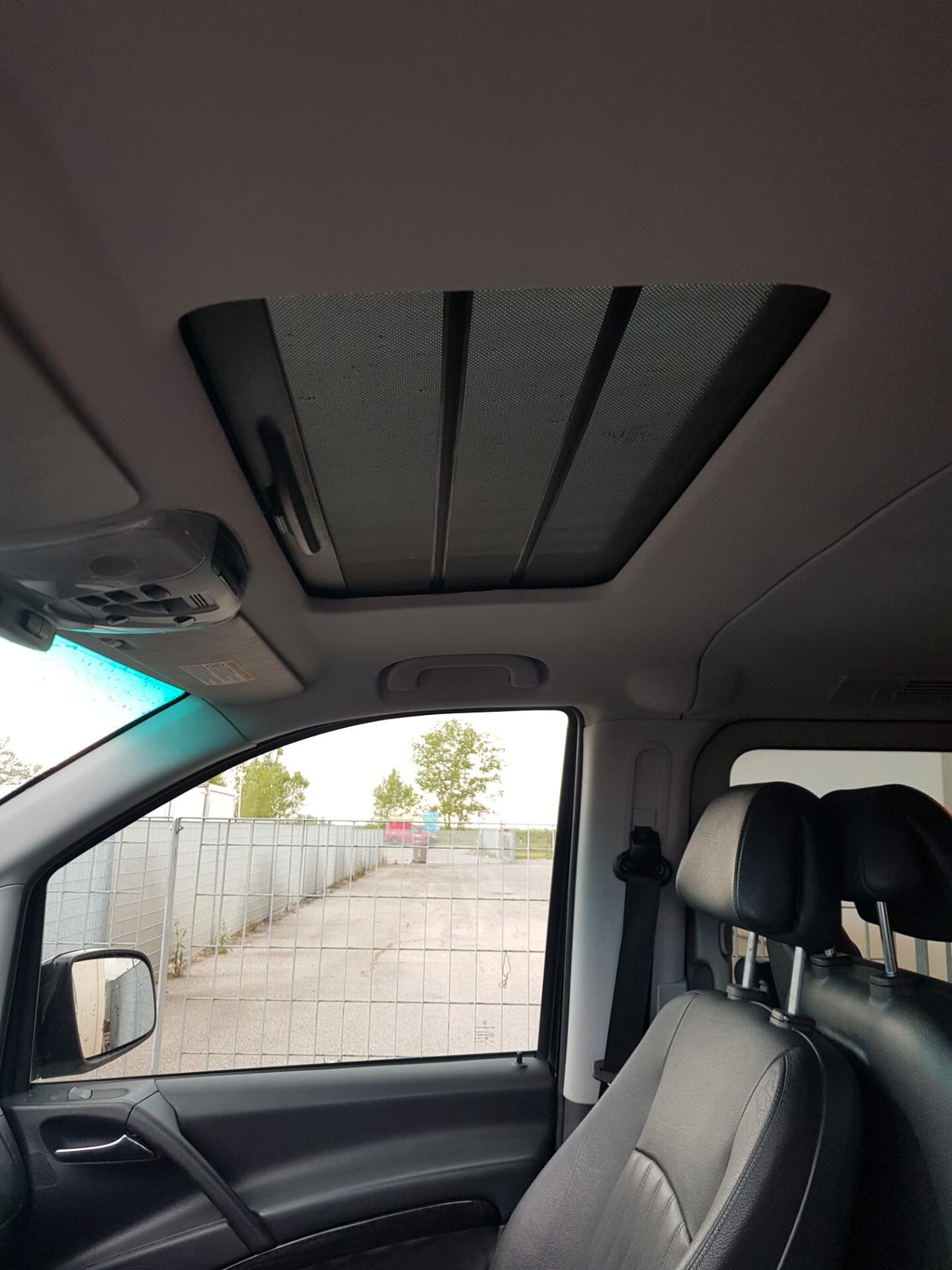 Mercedes-benz Viano 3.0 CDI Ambiente L