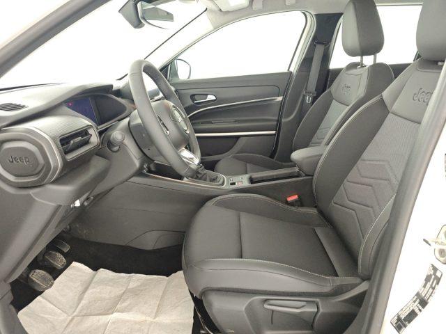 JEEP Avenger 1.2 Turbo 100 CV Altitude