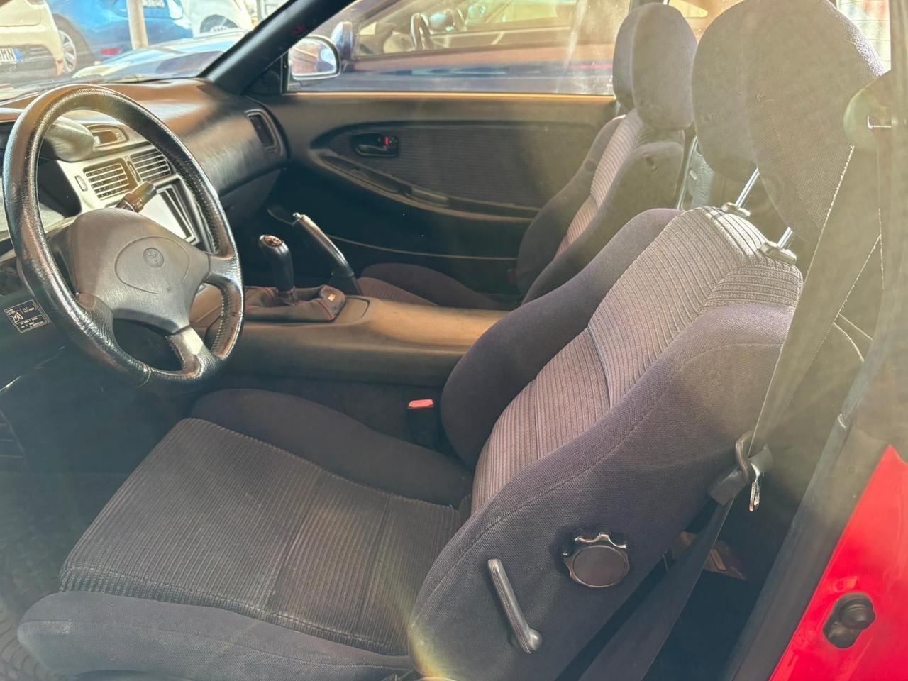 Toyota MR 2 MR2 1.8i 16V