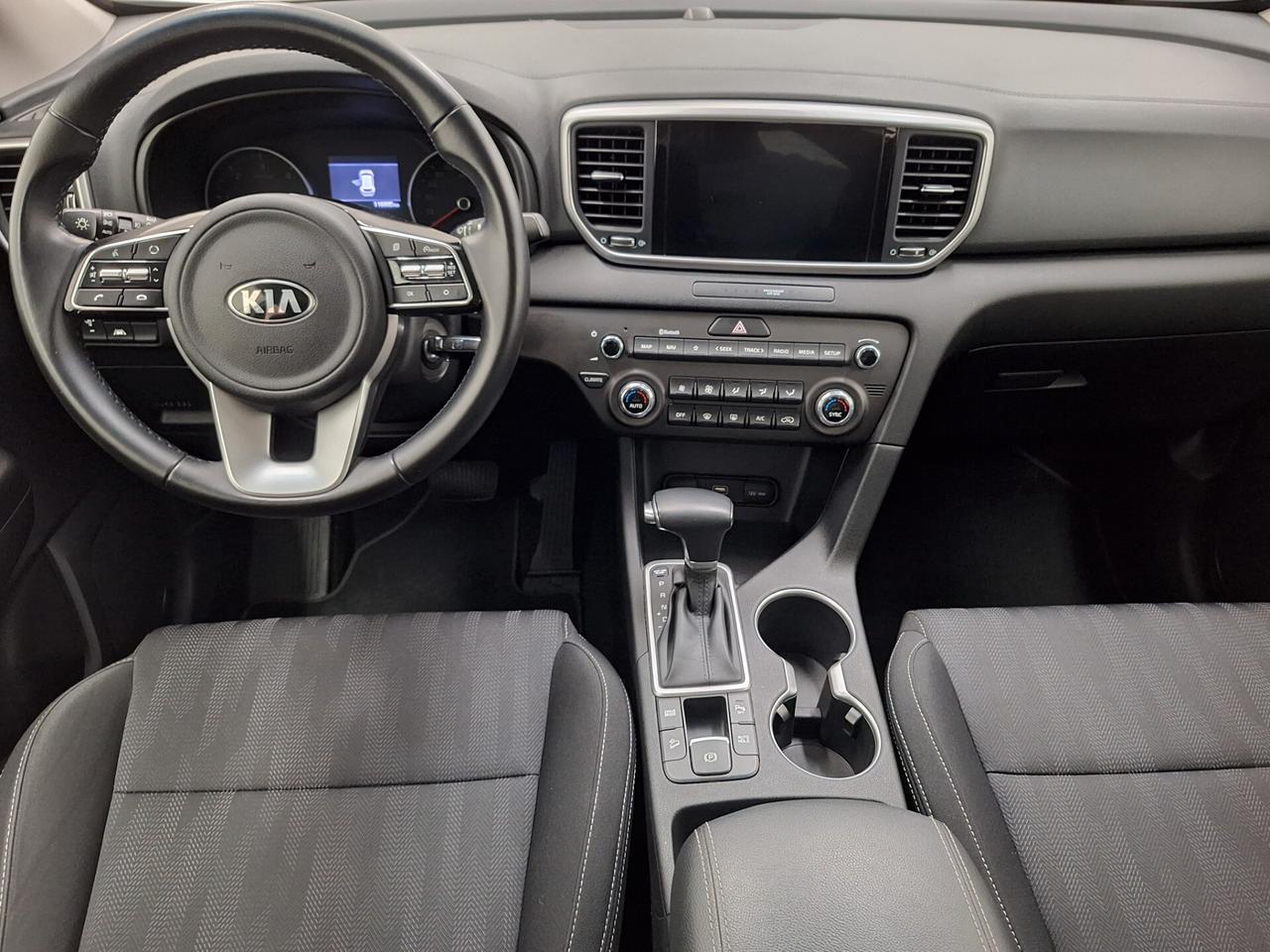 Kia Sportage 1.6 CRDI 136 CV DCT7 2WD Mild Hybrid Business Class