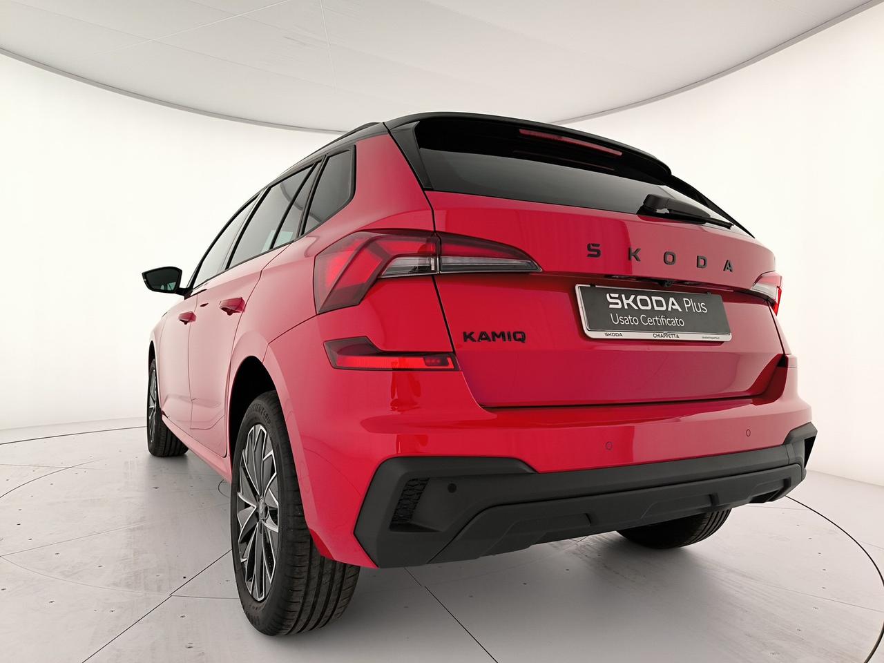 Skoda Kamiq 1.0 tsi 130 edition 95cv