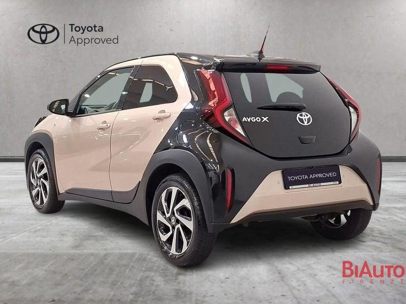 Toyota Aygo X Aygo X 1.0 Trend 72cv