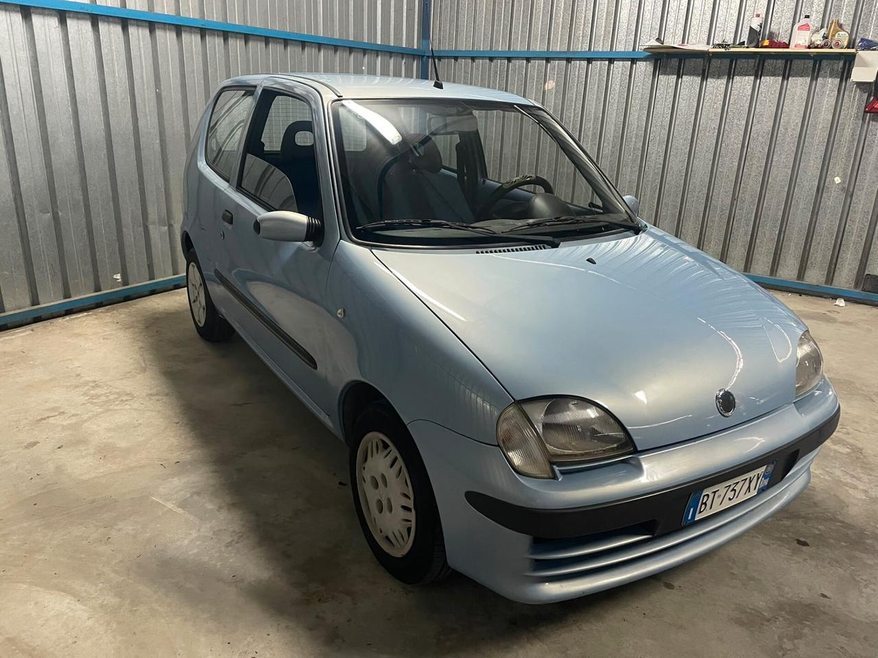 FIAT SEICENTO MOTORE 60 MILA KM