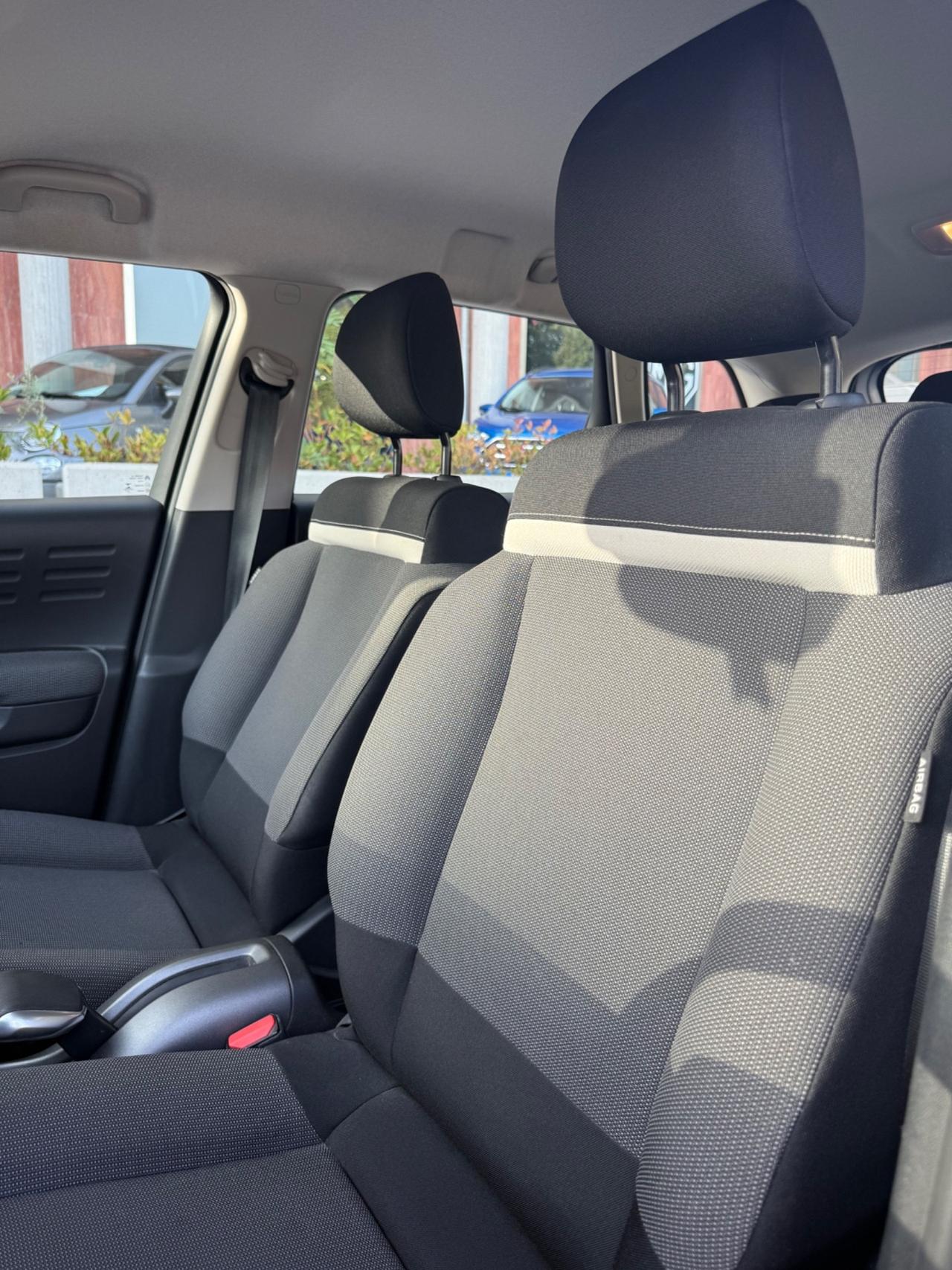 Citroen C3 Aircross BlueHDi 110 S&S Shine Pack 2021
