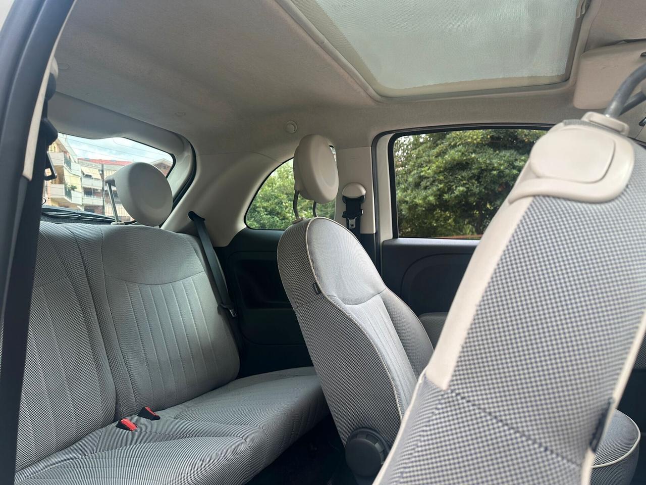 Fiat 500 1.2 Lounge GPL