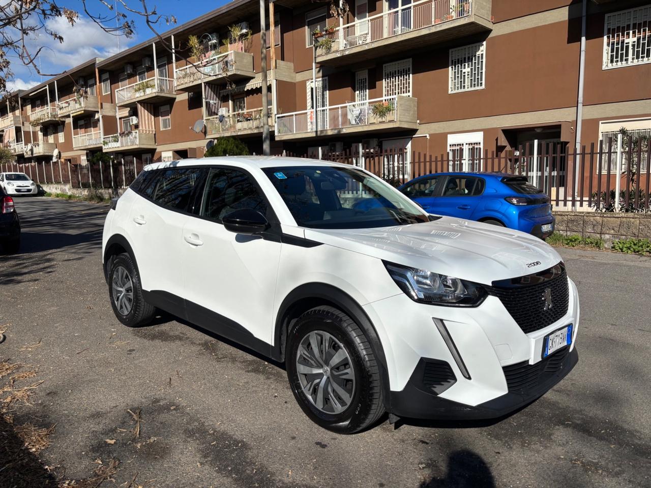 Peugeot 2008 BlueHDi 110 2022