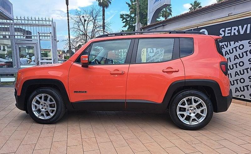 Jeep Renegade Renegade 1.6 mjt Longitude fwd 120cv E6