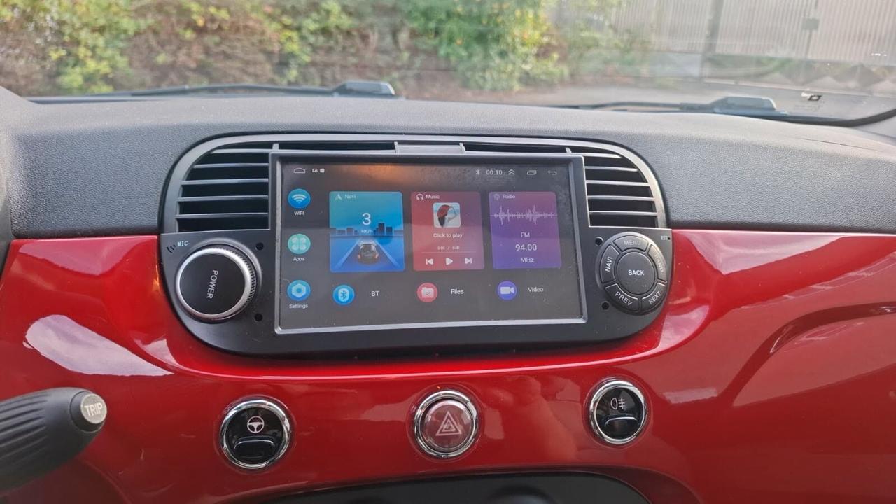 Fiat 500 1.2 Pop