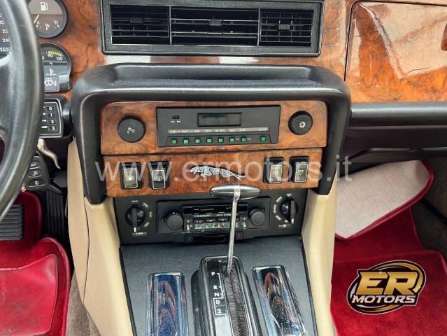 Jaguar XJ12 1983 XJ12 5.4 V12 Sovereign 48.000km Reali